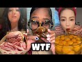 TikTok Mukbangs Are DISTURBING