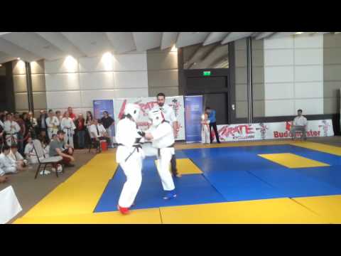 Teodorescu Bianca VS Radu Marina