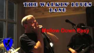 The Walkin&#39; Blues Band - Mellow Down Easy - 5/1/15 @ Twelve, Bellingham, MA