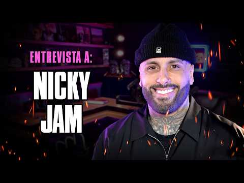 NICKY JAM: LO HORRIBLE DE SU NIÑEZ, SU ASCENSO Y SUS CHOLIS
