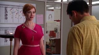 Christina Hendricks (Mad Men) video