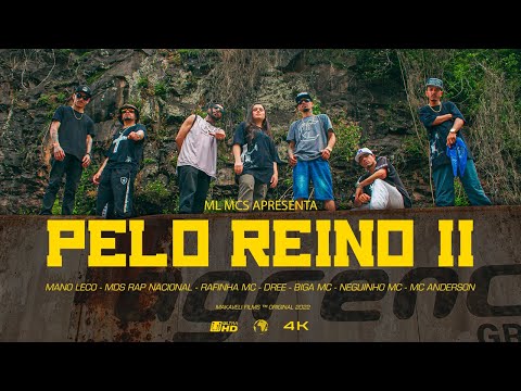 CYPHER - Pelo Reino 2