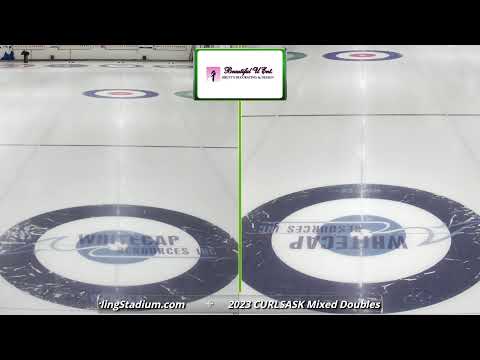 Sask Mixed Doubles Provincials - Sheet 5