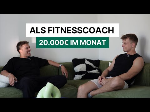 Als Abnehmcoach 20.000 Euro im Monat