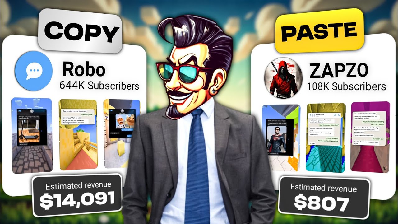 I Blew Up A Channel In 7 Days To Prove IT'S NOT LUCK 🤯