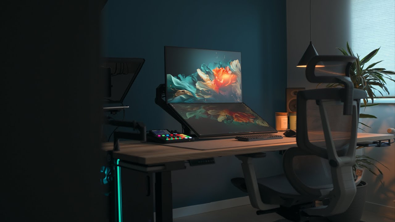 Home Desk Makeover on a Budget: Before & After