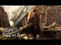 Flasheart Crash Lands Blackadder Goes Forth BBC Comedy Greats