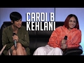Kehlani & Cardi B on Body Shaming & Online Bullies