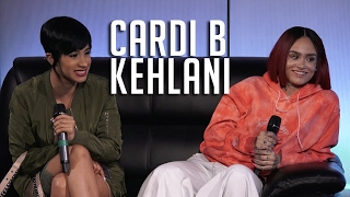 Kehlani & Cardi B on Body Shaming & Online Bullies