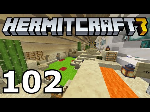 Hermitcraft 7: Dream Come True (Episode 102)