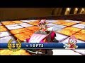 Sonic And Sega All Stars Racing PS3 Amy Racing In Horror Cup Expert