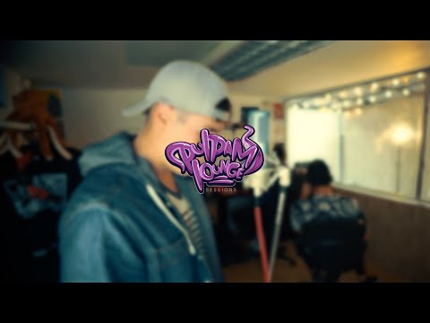 Pulpam Lounge #1 / Dharma - "VÉRTIGO" (Prod by Crimental 731)