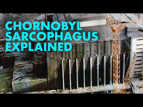 Chernobyl Sarcophagus: The Most Complex Structure Ever Built? | Chornobyl Uncharted Ep 12