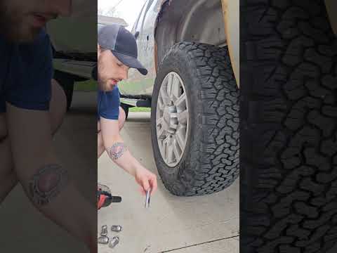 Wheel spacers are bad!