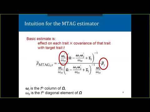 PGC StatGen Dr. Patrick Turley, Sept. 26, 2017