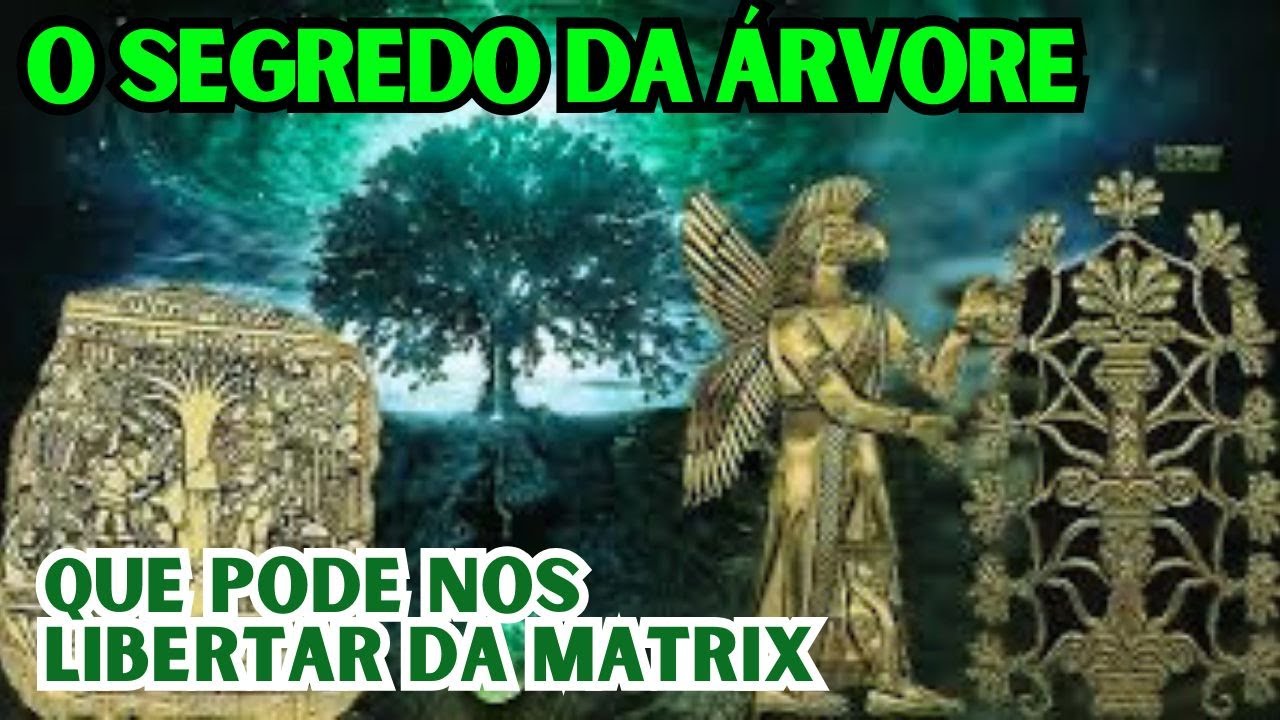 O Enigma da Árvore da Vida: Egípcios e Anunnakis já alertavam sobre função do Demiurgo