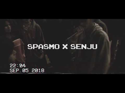3º CLÁSSICO #26 -  SPASMO X SENJU
