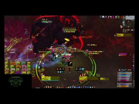 Desecrated vs. Ursoc Mythic