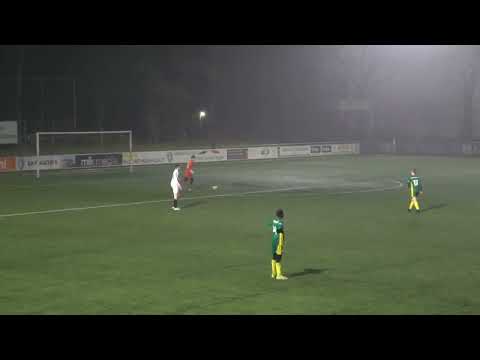 UVS JO14.1 vs V.V. Voorschoten 97 JO14.2 - Second Half