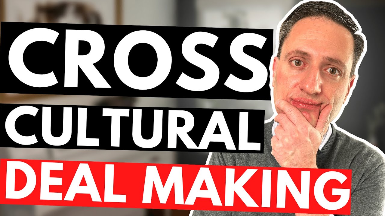 How to Deal with Cultural Differences in Negotiation | Ask a Negotiator with Bob Bordone