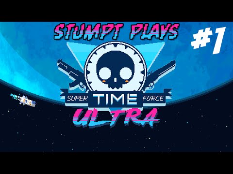 Super Time Force Ultra Playstation 4