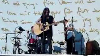 Melissa Horn  "Jag vet vem jag är när jag är hos dig" Live Hooks Herrgård 5/8-10