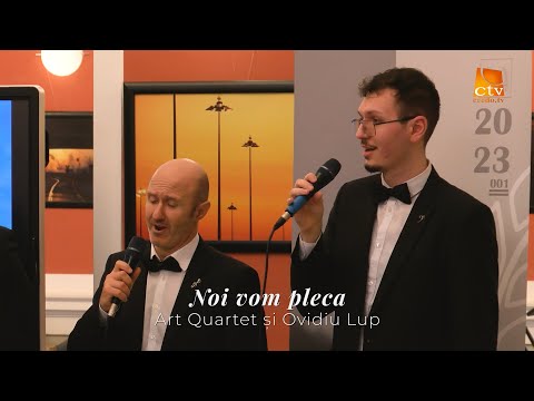 Art Quartet și Ovidiu Lup - Noi vom pleca