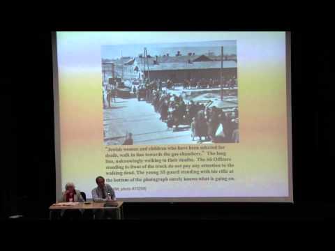 2015 Holocaust and Genocide Lecture Series - February 24, 2015 - Dennis L. & Lillian Judd