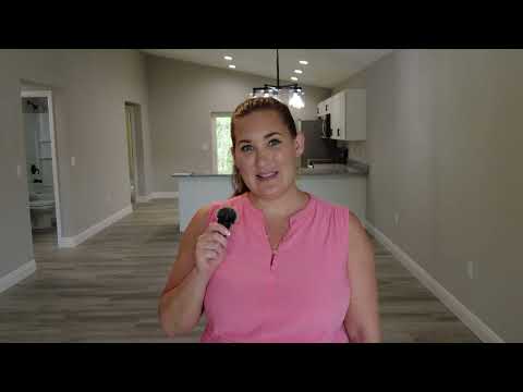 Affordable New Construction in Citrus Springs, FL Under $250,000- No HOA- MLS#854643