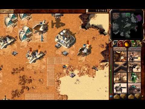 Dune2000 New Atreides Campaign - Mission 9