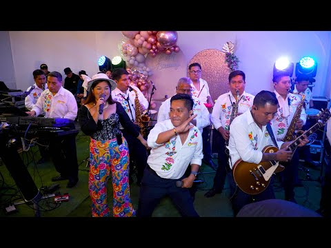 MIX CARNAVALES EL ANTICUCHERO...LOS ENGREIDOS OLIMPICOS DE HUANCAYO en 4K / FELIZ CUMPLEAÑOS OCTAVIA