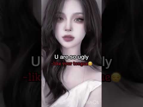 Savage reply to insults❤️‍🔥  #aesthetic #savage #trending #relatable #shorts