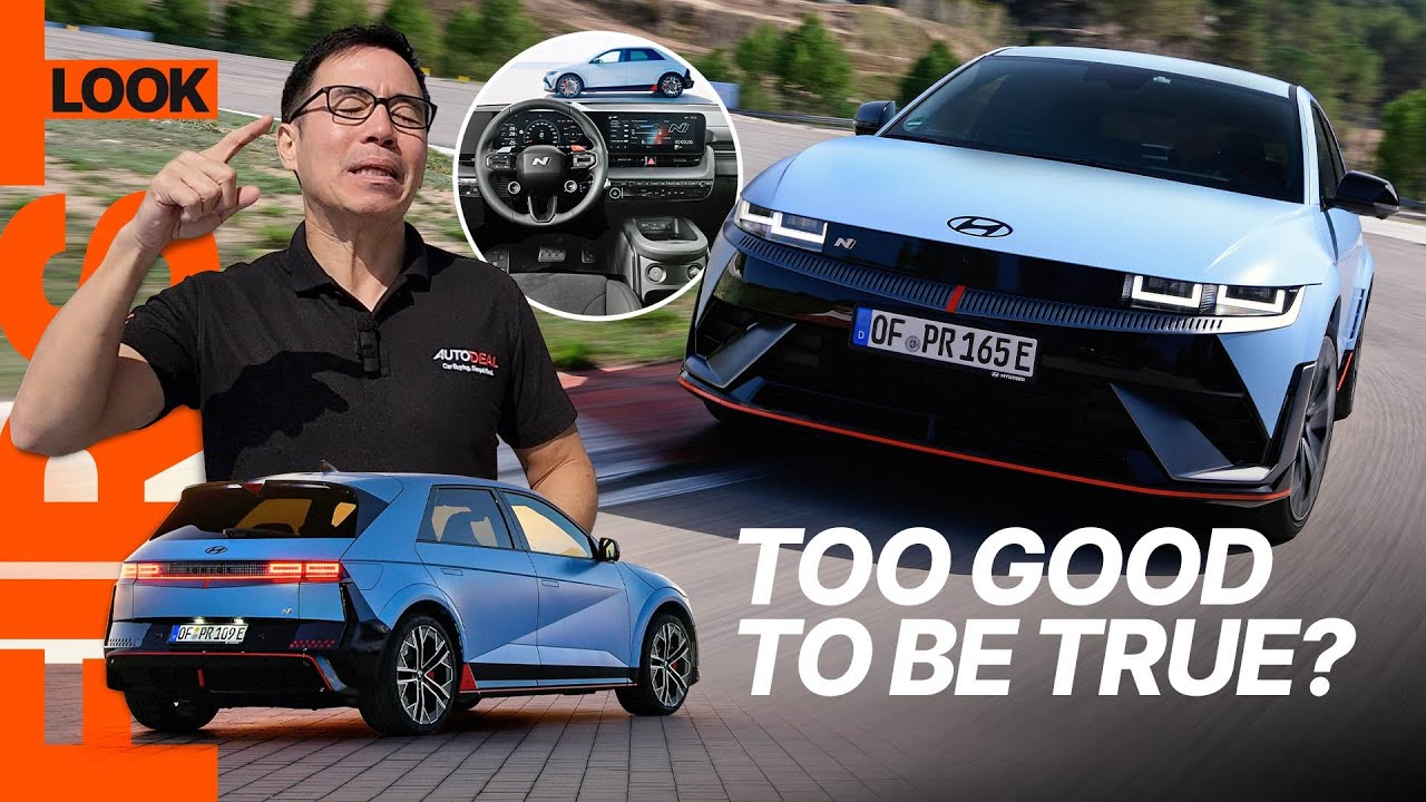 Hyundai IONIQ 5 N Primary