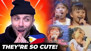 These Filipino kids are famous DIVAS today.