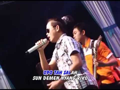 Album Terbaru Demy Opo Salah New THR Music (Official Vidio)