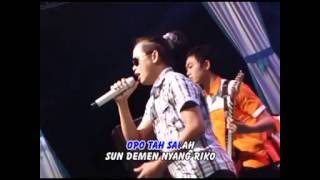 Album Terbaru Demy Opo Salah New THR Music (Official Vidio)