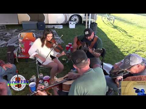 "Grey Eagle" Dani Jo Jam11B  - 2023 Weiser (NOTFC) National Old Time Fiddle Contest