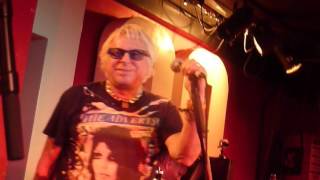 UK Subs - Bitter & Twisted - 100 Club, Resolution Festival 14/1/17