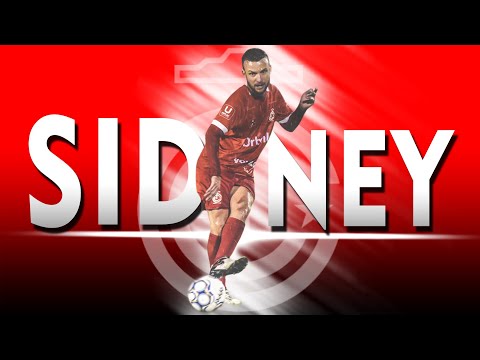 Sidney - Volante Lateral - 2019
