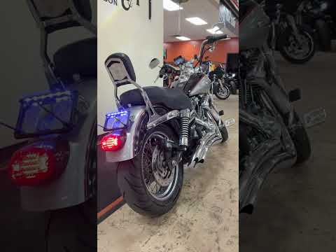 FXDC 2009 Super Glide® Custom