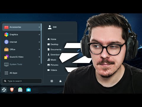 The BEST LINUX that looks like WINDOWS 11 (Zorin OS 18)