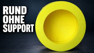 90° ohne Support? Wave Overhangs im Praxistest | Slicer