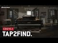 Video 13: EZkeys 2: Tap2Find