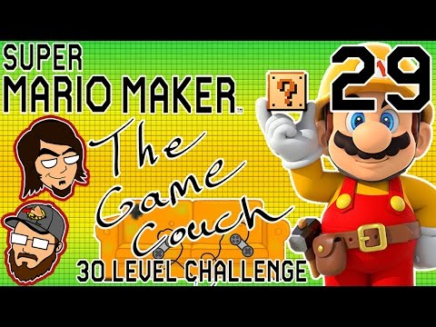 Super Mario Maker - Drybones Maoo 2016 - Season 2 - Episode 29