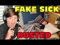 Kid FAKING SICK To Play On Xbox Series X And GTA 5 Instead Of Going To School Original