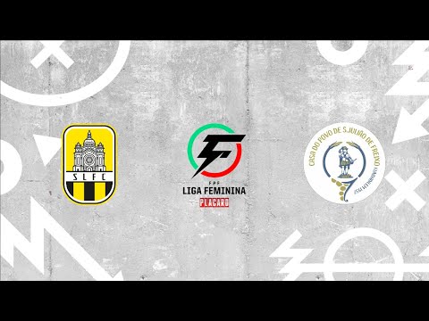 Liga Feminina Placard | Resumo | Santa Luzia FC 3 - 2 CP Freixo | Jornada 15