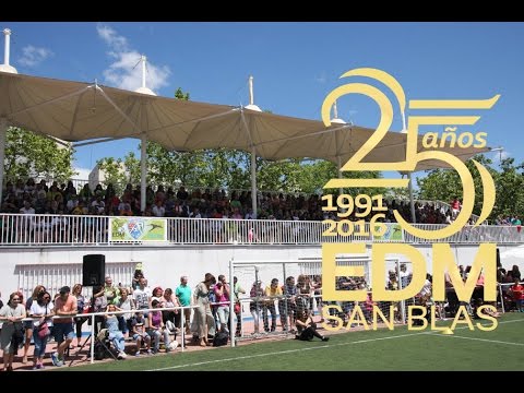 EDM San Blas Fiesta 25 Aniversario