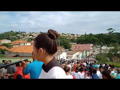 Bênção dos Ramos e Santa Missa - Domingo de Ramos - 24/03/24- 8h30 - Paróquia São José - Itumirim-MG