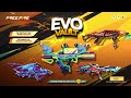 2 October New Evo Vault Event ফাইনালি আসছে Next Evo Vault Event Bangladesh Ser