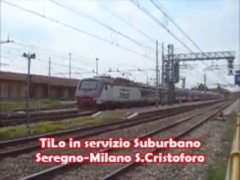 Quando i TiLo erano a Piano Ribassato